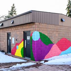 A Day at the Park Installation